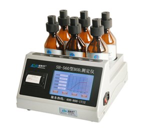 盛奥华环保 SH-560 BOD 测定仪