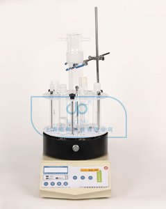 嘉鹏科技 BSZ-8 旋转式八位反应器