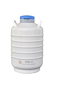 金凤 YDS-15 液氮生物容器