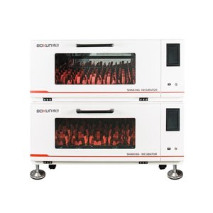 上海博迅 BXYC-DA340 叠式恒温培养摇床