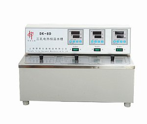 上海慧泰 DK-8D 三孔电热恒温水槽