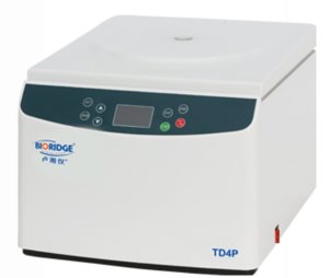 卢湘仪仪器 TD4P 细胞洗涤离心机