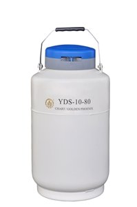金凤 YDS-10-80 液氮生物容器