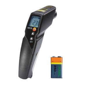 德图 testo 830-T2 红外测温仪
