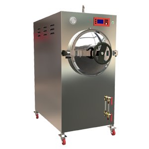 上海博迅 BXW-150SD-G 卧式圆形灭菌器