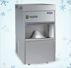 雪科 IMS-100（25kg）雪花制冰机