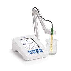 哈纳 HI5321 专业级微电脑 EC-TDS-NaCI-°C测定仪