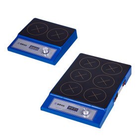 鼎泰恒胜 DTJ-6R 六工位加热型磁力搅拌器