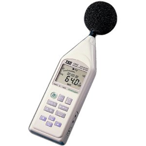 台湾泰仕 TES-1353L 低频噪音计