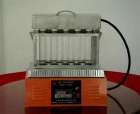 纤检 HYP-1014 消化炉