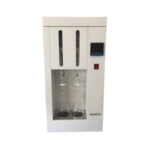 上海精其 SXT-02 索氏提取仪