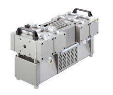 伊尔姆 MPC1201T 抗化学腐蚀三级隔膜泵