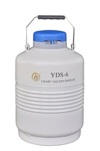 金凤 YDS-6 液氮生物容器