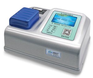 盛奥华环保 SH-300A 多参数水质分析仪