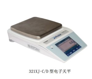 普利赛斯 XJ3200D D级精密天平