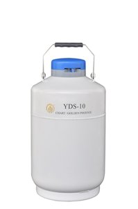 金凤 YDS-10 液氮生物容器