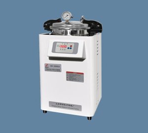 上海申安 DSX-24KBY 手提式压力蒸汽灭菌器