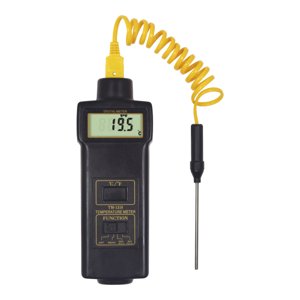 广州兰泰 TM-1310 高精度数字温度表