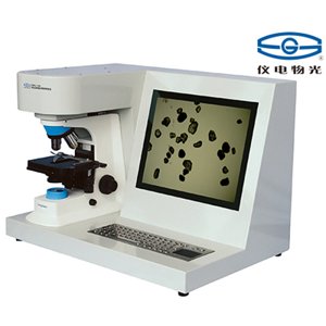 上海仪电物光 WKL-728 智能粉尘形貌分散度测试仪
