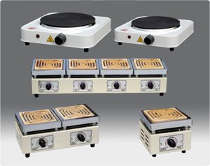 泰斯特仪器 2kw 电热板