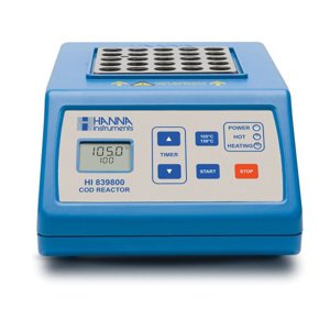 哈纳 HI839800 微电脑专用消解加热处理器