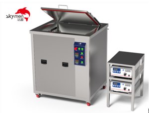 深圳洁盟 JP-1144PLUS 台式高功率超声波清洗器