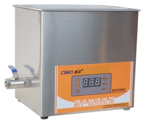 上海新苗 BX9200HP 台式数控超声波清洗器