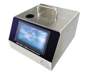 苏州苏洁 SJ-100L 激光尘埃粒子计数器