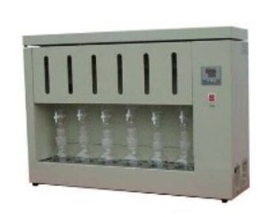 析谱仪器 XP-SXT-04 四联脂肪测定仪