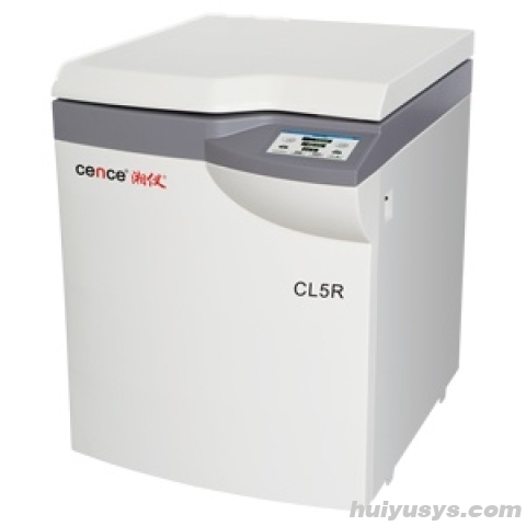 湖南湘仪大容量离心机 CL5