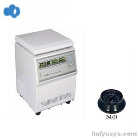 安徽中科中佳高速离心机HC-2517