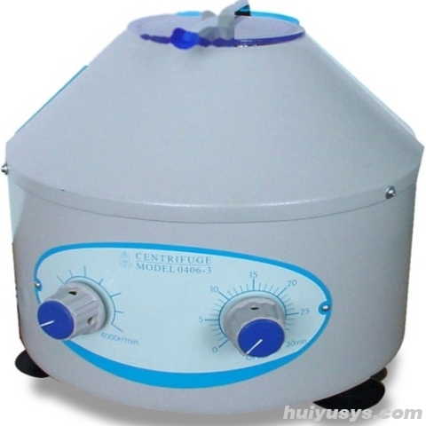 湖南赫西台式低速离心机800E型