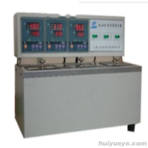 上海三发电热恒温三用水槽DK-B420