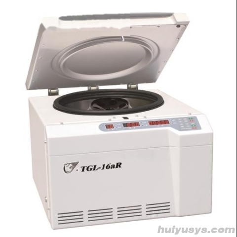 上海安亭高速冷冻离心机（台式） TGL-16aR
