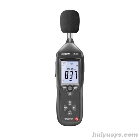 华盛昌CEM DT-8851 带USB接口噪音计