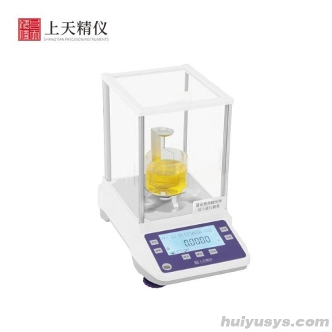 上天精仪 FA2204J 密度天平