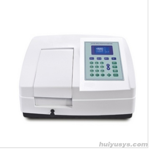 上海元析紫外可见光光度计UV-5500