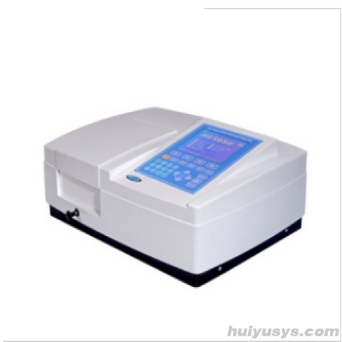 上海元析紫外可见光光度计UV-6000PC