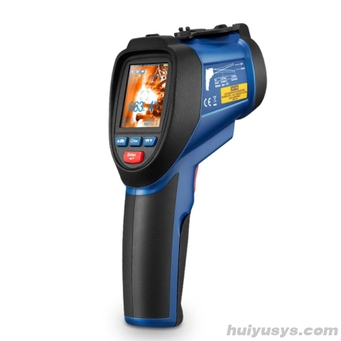 华盛昌 DT-9860 红外测温仪 测温范围-50～1000℃