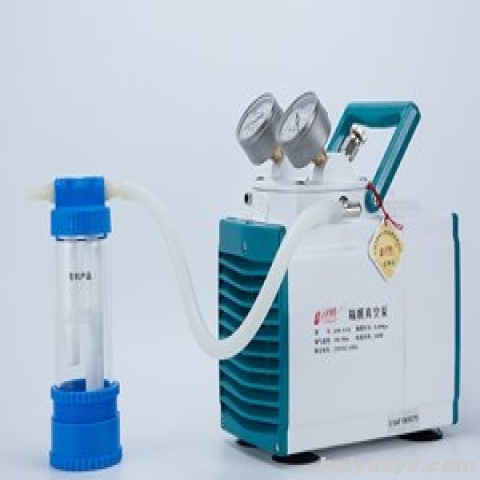 天津津腾 GM-0.5A 隔膜真空泵