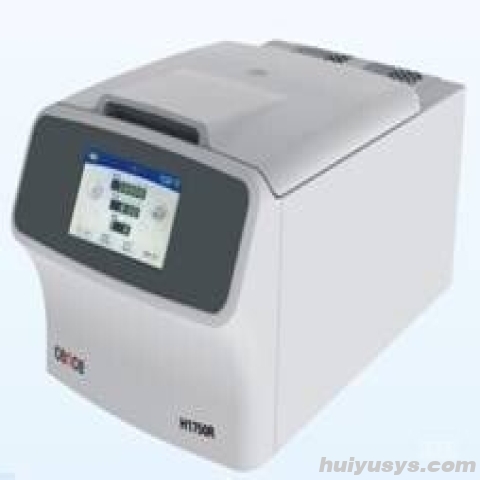 湖南湘仪 H1750R 台式高速冷冻离心机