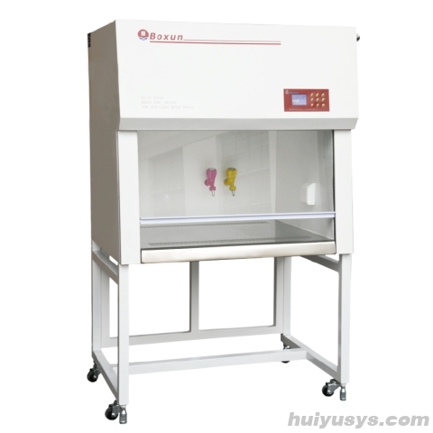 上海博迅单人单面垂直净化工作台BJ-1CD