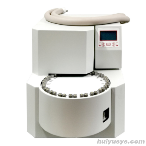 北京中惠普 JX-20D 全自动二次双通道热解析仪