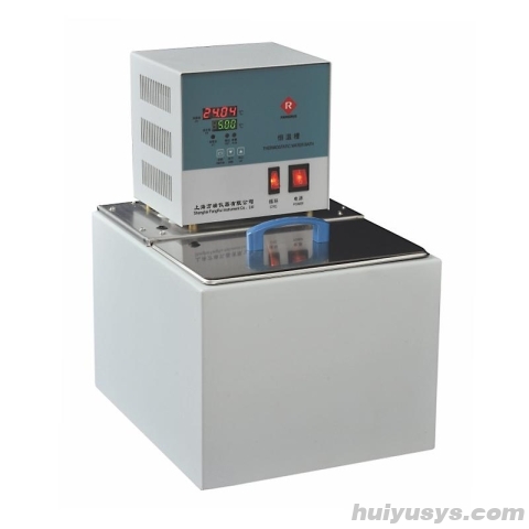 方瑞仪器 CH1015 恒温循环浴槽 容积15L 精度0.1℃