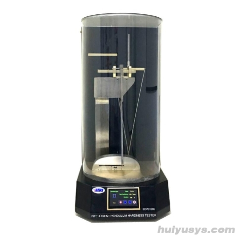 BEVS 1306 智能双摆摆杆硬度计 Konig摆+Persoz摆