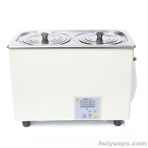 金坛大地 HH-S2 数显二孔恒温水浴锅