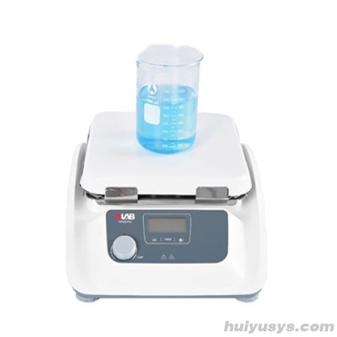 北京大龙HP500-PRO 10寸方盘LCD数控加热板