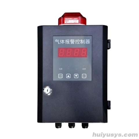 汇瑞埔 HRP-K2000-1 一路气体报警控制器