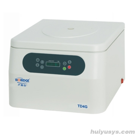 上海卢湘仪血型卡离心机TD4G