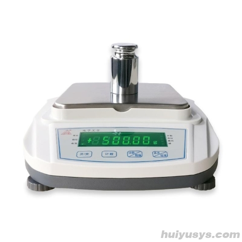 天马 TD5002C 0.01g电子天平 量程500g 梯形秤盘